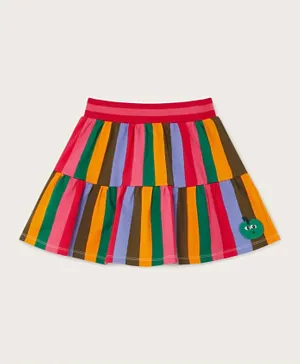 Monsoon Children Striped Skirt - Multicolor