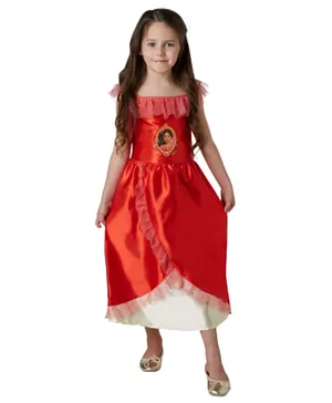 Rubie's Elena Classic Costume - Red