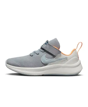 Nike Star Runner 3 LIL PSV Shoes - Grey