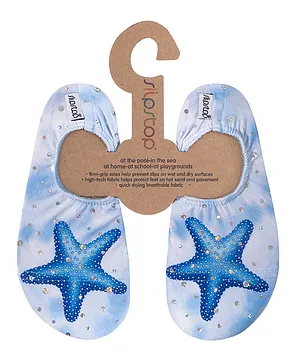 Slipstop Tyra Pool Shoes - Blue
