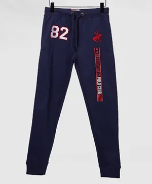 Beverly Hills Polo Club Joggers - Navy