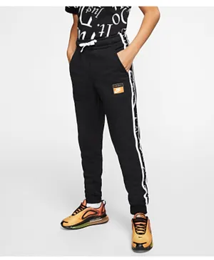 Nike B NSW RTL JDIY Fleece Pant - Black