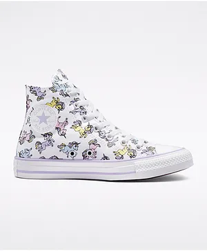 Converse Chuck Taylor All Star Sneakers - White