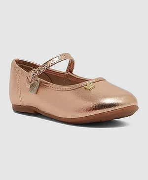 Molekinha Halo Ballerinas - Beige