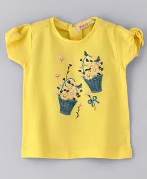 Babybol T-Shirt - Yellow
