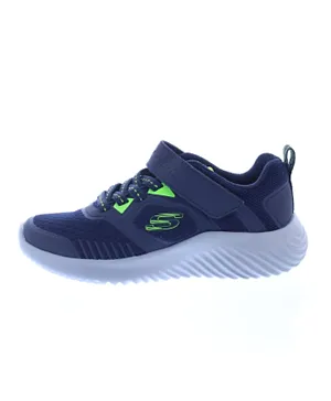 Skechers Bounder Shoes - Navy