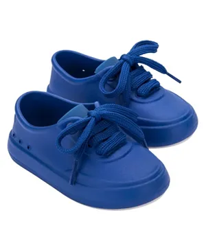 Mini Melissa Free Hug Shoes - Blue