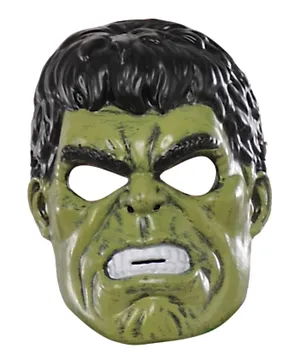 Rubie's Marvel Avengers Hulk Deluxe Mask - Green