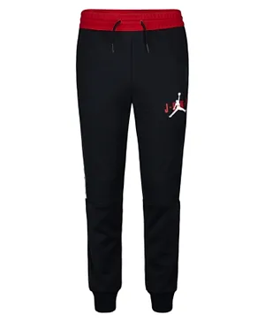 Nike JDB Jumpman Sideline TRCOT Pant - Black