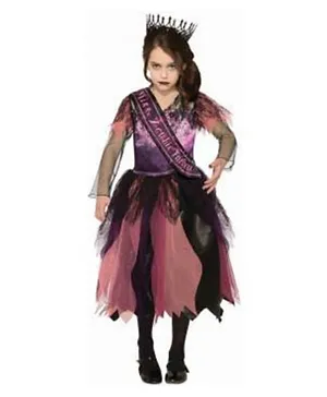 Forum Chco-Prom Princess Zombie Costume - Multicolour
