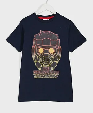 Marvel Guardians of the Galaxy T-Shirt - Blue