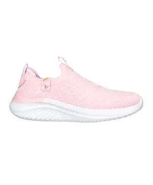 Skechers Ultra Flex 3.0 Shoes - Light Pink
