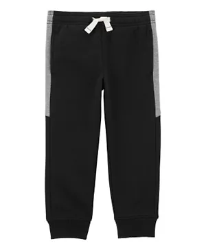 Carter's Pull-On Joggers - Black
