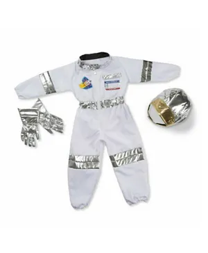 Melissa & Doug Astronaut Dress-Up Set 8503
