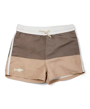 Nuuroo Milo Swim Shorts - Brown
