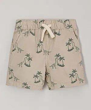 The Children's Place All Over Print Shorts - Sandwash