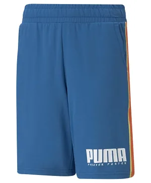 Puma Alpha Tape Shorts B - Star Sapphire