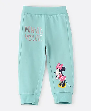 Disney Baby Minnie Mouse Joggers - Blue