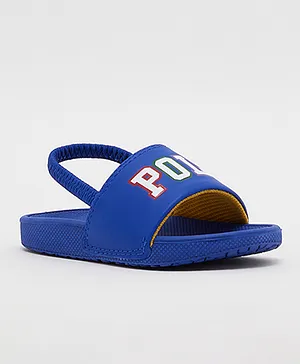 Polo Ralph Lauren Soren Slides - Royal