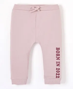Name It Born In 2022 Sweat Pants - Violet Ice