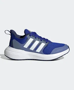 adidas FortaRun 2.0 Lace Up Shoes - Blue