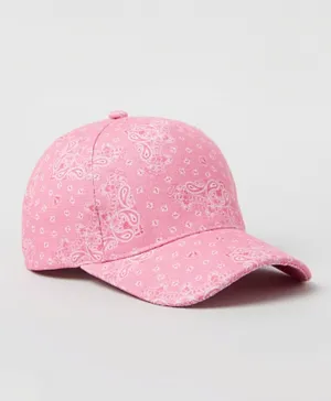 OVS Textile Cap - Pink