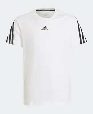 adidas Future Icons T-Shirt - White
