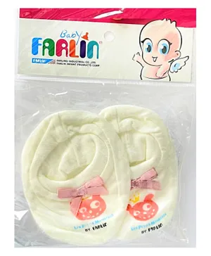 Farlin New Born Wear Foot Cover BF 548 - Assorted