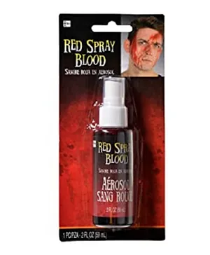 Party Centre Red Blood Spray - 59ml