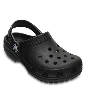 Crocs Classic Clogs K - Black