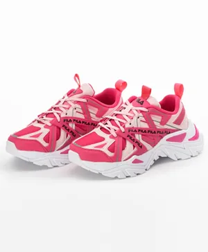 Fila Electrove Shoes - Pink