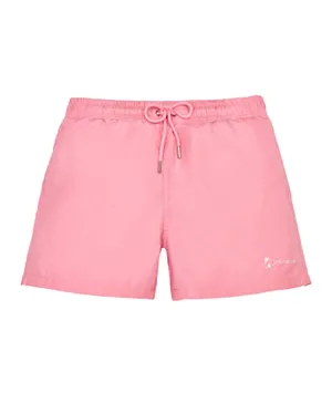 Just Nature Swim Shorts - Pink