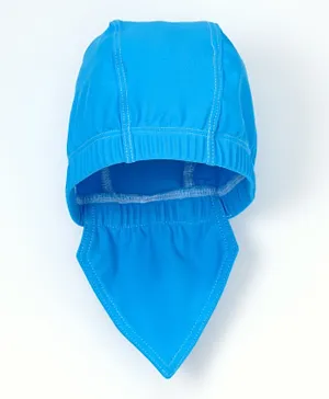 قبعة سباحة كويغا سن وير - أزرق