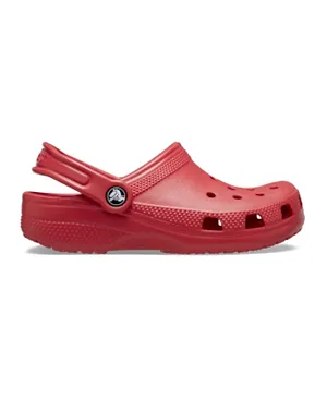 Crocs Classic Clogs T - Red