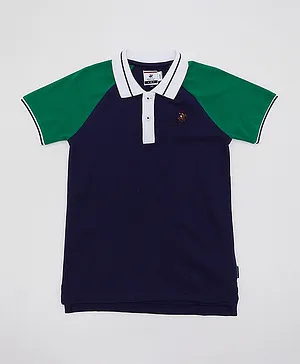 Beverly Hills Polo Club Fashion Tee - Blue