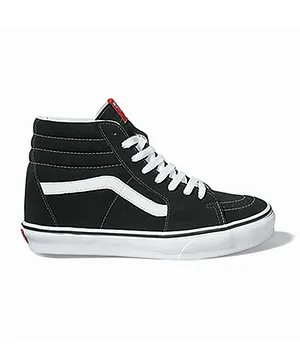 Vans UY SK8-Mid Reissue V Shoes - Black