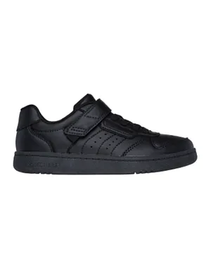 Skechers Quick Street Shoes - Black