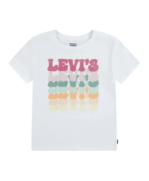 Levi's LVG Organic Retro T-shirt - Multicolor