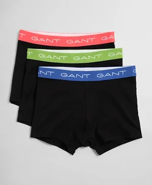 Gant 3 Pack Boxers - Multicolor