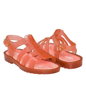 Pimpolho Sandals - Orange