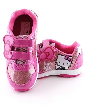 Sanrio Hello Kitty Sneakers - Pink
