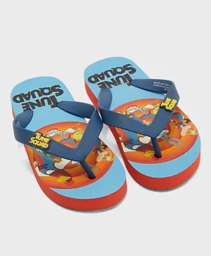 Looney Tunes Flip Flops - Multicolor