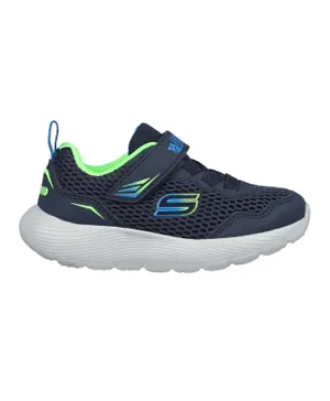 Skechers Dyna Lite Shoes - Dark Blue