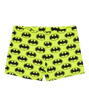 Slipstop Gotham Junior Shorts - Yellow