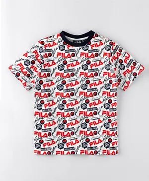 Fila Presley T-Shirt - Multicolour