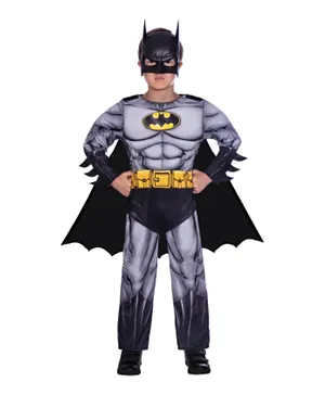 Party Centre Batman Classic Child Costume - Multicolor
