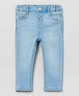 OVS Five-Pocket Jeans - Blue