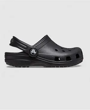 Crocs Classic Clogs T - Black