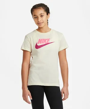 Nike Basic Futura T-Shirt - White