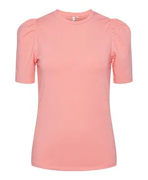 Little Pieces Ulia Top - Pink
